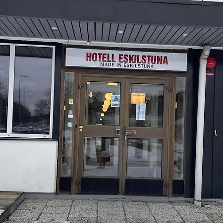 Hotell Ескільстуна Екстер'єр фото