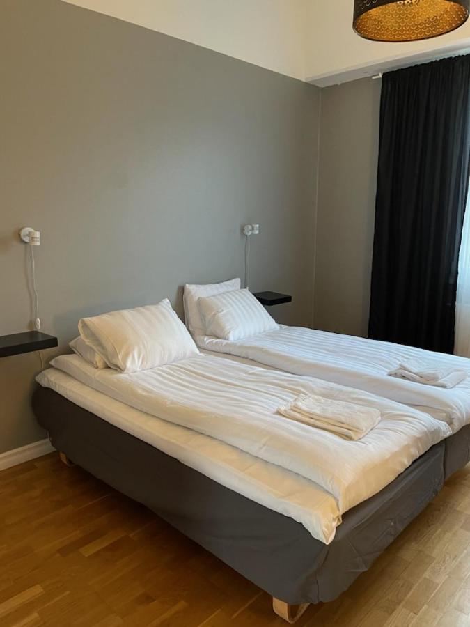 Hotell Ескільстуна Екстер'єр фото