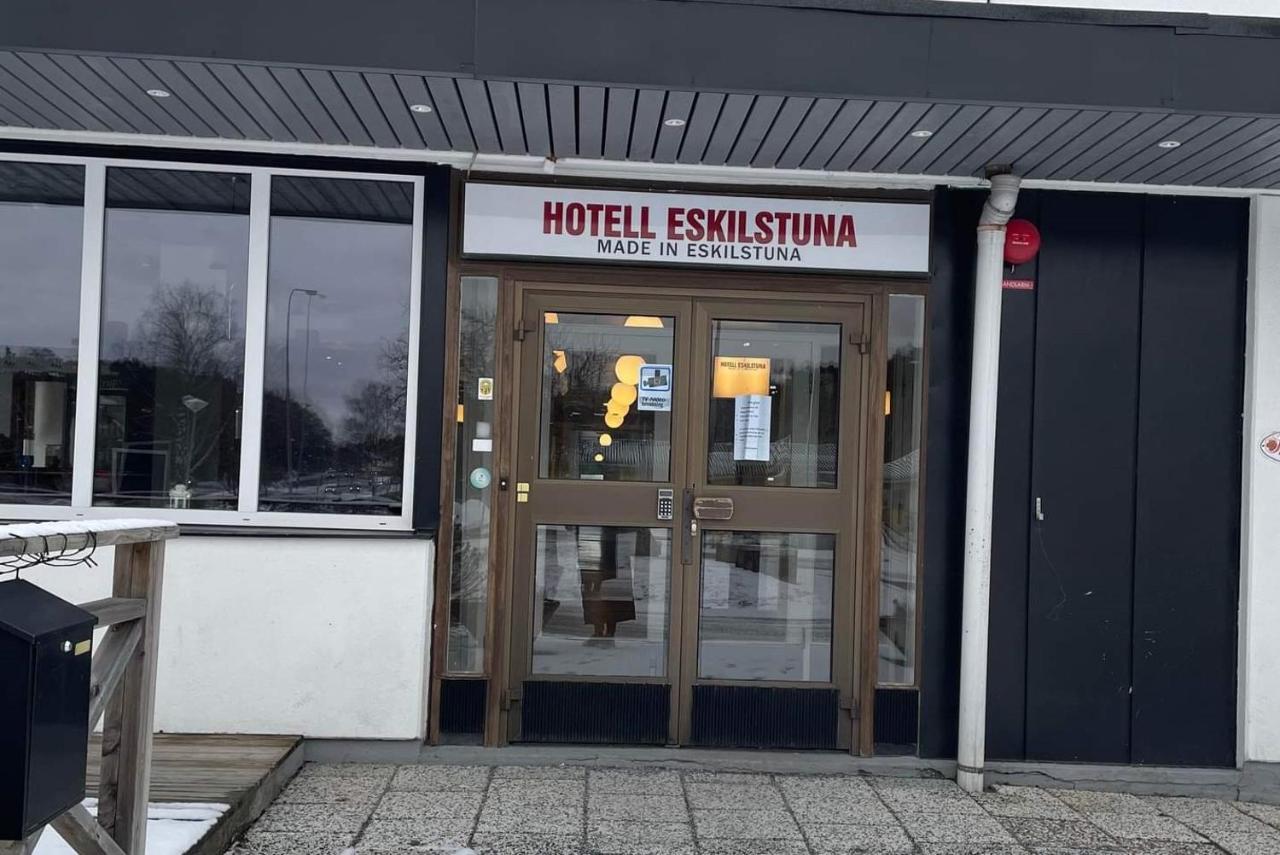 Hotell Ескільстуна Екстер'єр фото