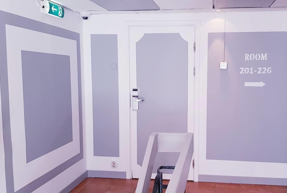Hotell Ескільстуна Екстер'єр фото