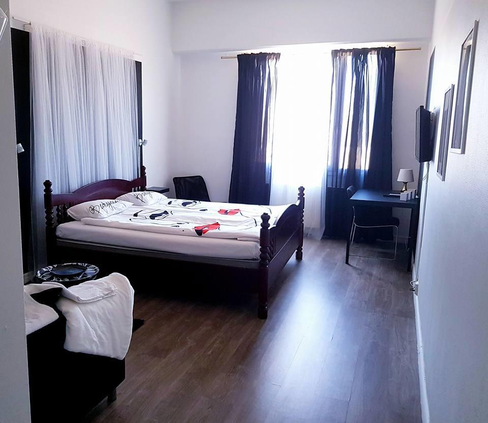Hotell Ескільстуна Екстер'єр фото
