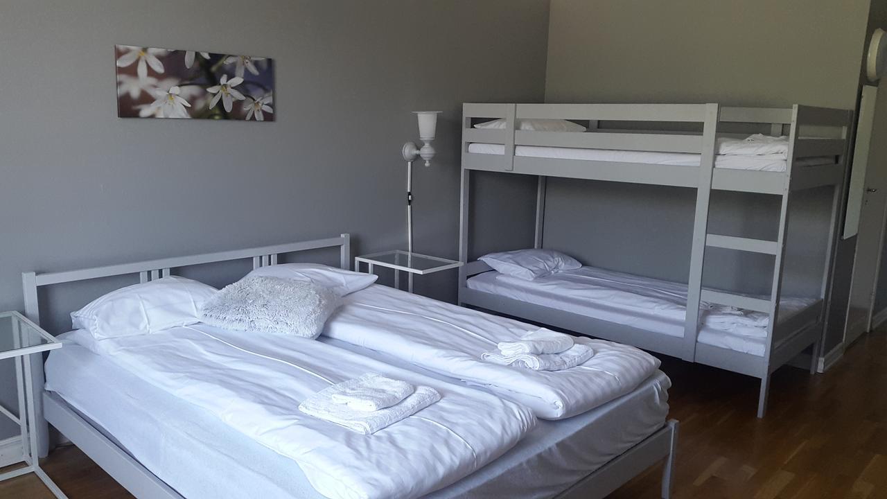 Hotell Ескільстуна Екстер'єр фото