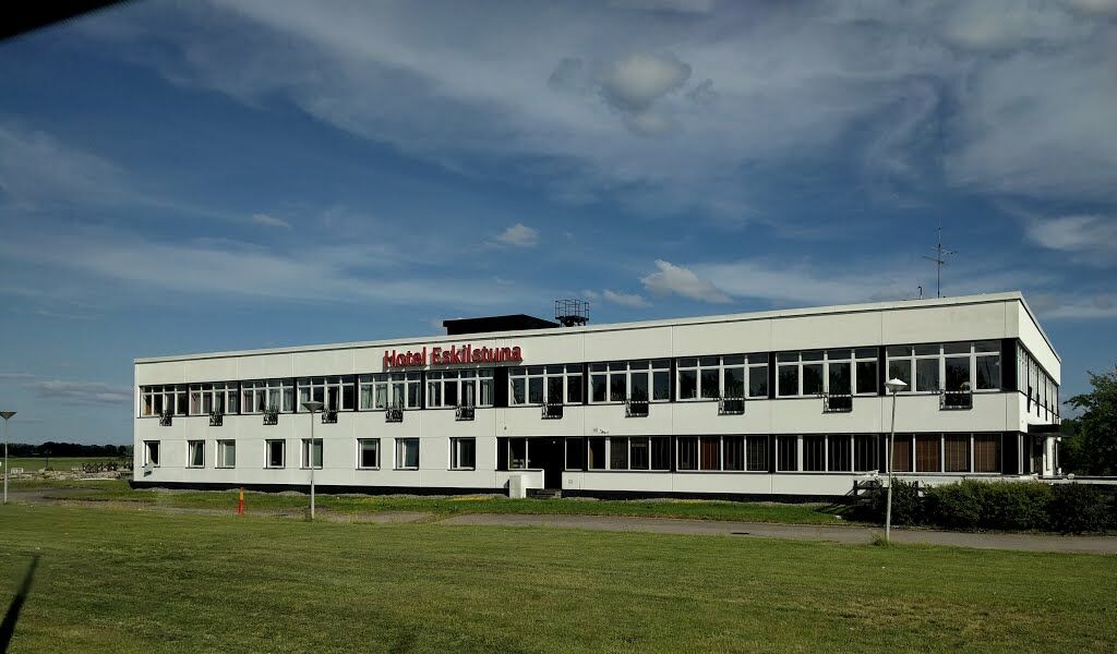 Hotell Ескільстуна Екстер'єр фото
