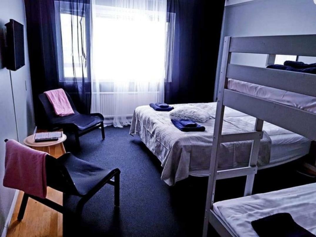 Hotell Ескільстуна Екстер'єр фото