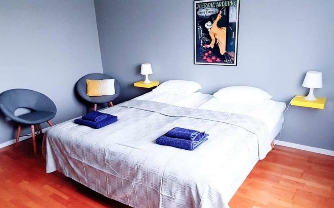 Hotell Ескільстуна Екстер'єр фото