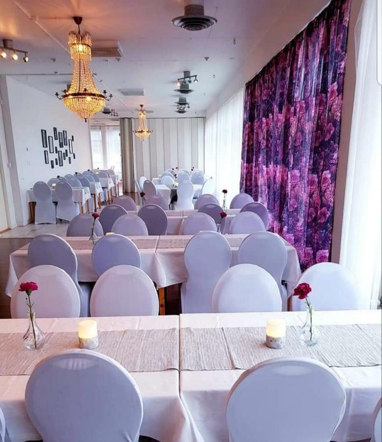 Hotell Ескільстуна Екстер'єр фото
