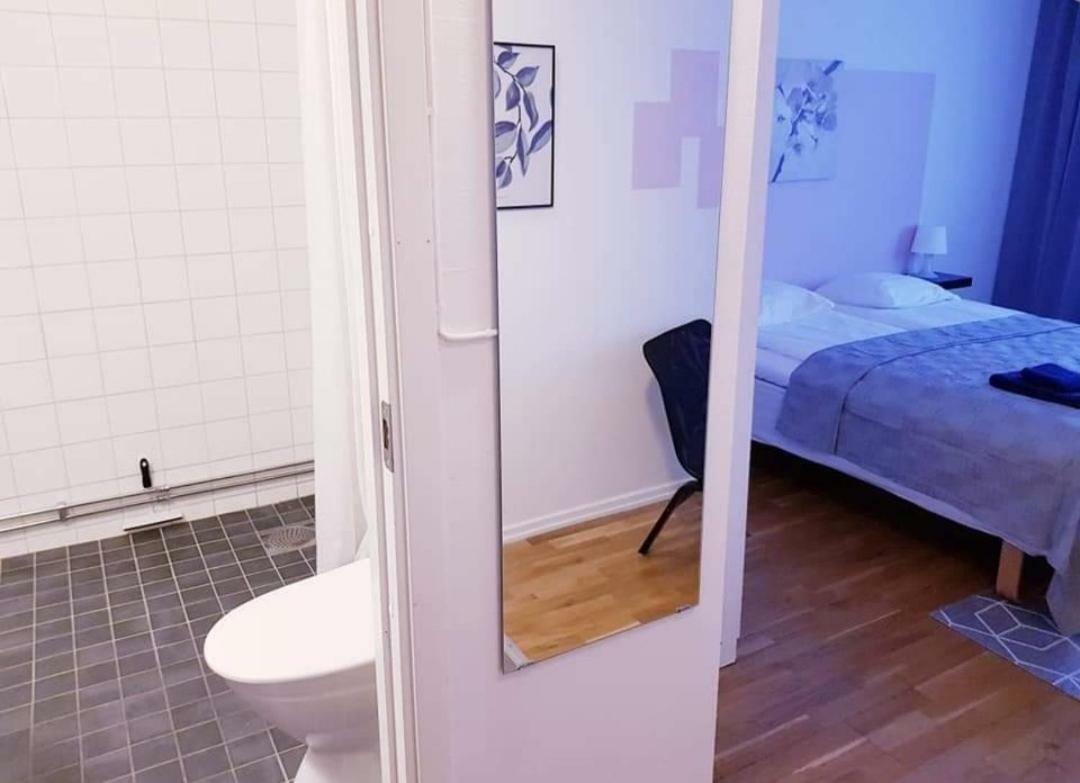 Hotell Ескільстуна Екстер'єр фото